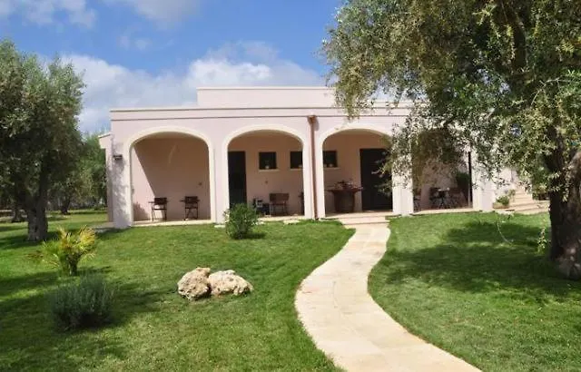 B&B La Zudrea Otranto